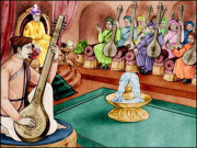 ’’گا گی گے‘‘ کا راگ