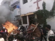 جڑانوالہ میں ناخوشگوار واقعے کے بعد معمولات زندگی بحال ہونا شروع