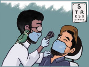 موبائل اسکرین جب آنکھیں تھکا دے