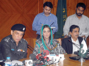 صوبے میں بچوں سے زیادتی اور تشدد قابل تشویش ہے  نادیہ گبول 