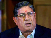 سری نواسن کو میٹنگز میں شرکت سے روکا جائے آئی سی سی کو ورما کا تیسرا خط
