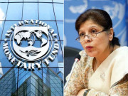 نگران وزیر خرانہ کی آئی ایم ایف کو شرائط پر عملدرآمد کی یقین دہانی