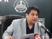 تھیٹرز کے نام پر بیہودگی پھیلانے والے عناصر سے بلیک میل نہیں ہونگے وزیر اطلاعات پنجاب