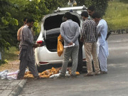 اے این ایف کی کارروائیاں 266 کلوگرام سے زائد منشیات برآمد 5 ملزمان گرفتار