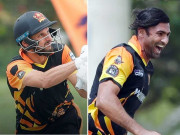 یوایس ماسٹرز ٹی10 سہیل خان اور شاہد آفریدی نے فائنل کو سنسنی خیز بنادیا