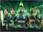 قومی ٹیم کی اسٹار نیشن ورلڈکپ جرسی کی رونمائی