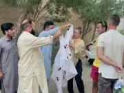 خیبر واقعہ سب انسپکٹر نے غیرملکی سیاحوں کی غلط فہمی دور کردی