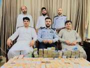 راولپنڈی میں حوالہ ہنڈی کا بڑا نیٹ روک چلانے والے ملزمان گرفتار