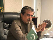 عمران خان اپنے تکبر کی سزا بھگت رہا ہے جمال شاہ