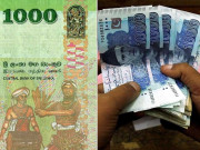 ڈالر کے مقابلے میں پاکستانی روپیہ سری لنکن روپے سے بھی نیچے