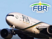 ایف بی آر نے پی آئی اے کے اکاؤنٹس ایک بار پھر منجمد کردیے