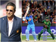 پاک بھارت مقابلے مقبولیت میں ایشز کو بہت پیچھے چھوڑ گئے وسیم اکرم