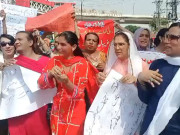 بجلی کے زائد بلوں کے خلاف خواجہ سرا بھی میدان میں آگئے