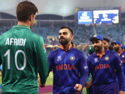 پاک بھارت ٹاکرا سٹے باز متحرک بھارت کو فیورٹ قرار دے دیا