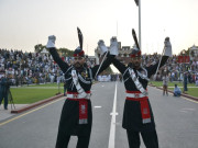 پہلگام واقعہ: واہگہ بارڈر پر روایتی پریڈ محدود کردی گئی