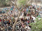 زیریں سندھ توہین آمیز فلم کیخلاف احتجاج جاری کئی شہروں میں ہڑتال 