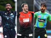 بگ بیش حارث رؤف اسامہ میر اور زمان خان کی خدمات حاصل