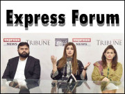 کم عمری کی شادی روکنے کیلیے شناختی کارڈ ’’ب‘‘ فارم لازمی قرار دیا جائے ایکسپریس فورم