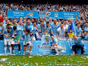 انگلش فٹبال چیمپئن کا تاج مانچسٹر سٹی کے سر سج گیا  