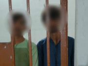 ٹرین میں لوٹ مار کی کوشش کرنے والے دو ڈاکو گرفتار