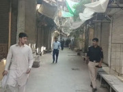 ڈالر اسمگلنگ کریک ڈاؤن خیبر پختون خوا کی سب سے بڑی کرنسی مارکیٹ چوک یادگار سیل