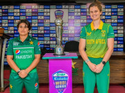 پاکستان اور جنوبی افریقا کے مابین ون ڈے سیریز کا پہلا میچ کل ہوگا