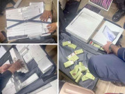 دبئی سے آئے مسافروں سے کروڑوں روپے کے لیپ ٹاپ آئی فون اور دیگر اشیا برآمد