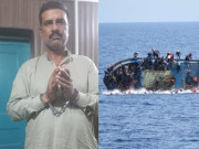 لیبیا کشتی حادثے میں ملوث انتہائی مطلوب انسانی اسمگلر گرفتار