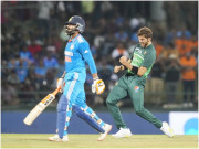 ایشیاکپ شاہین آفریدی کا خوف ایک بار پھر بھارتی بیٹرز کے اعصاب پر سوار