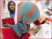 معاشرے کی ترقی میں عورت کا کردار