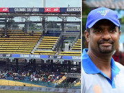 خالی اسٹینڈز مرلی دھرن نے مہنگے ٹکٹوں کو وجہ قرار دے دیا