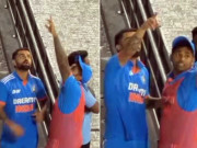 ’عید کا چاند دیکھ رہے ہو‘ بھارتی کرکٹرز کے آسمان دیکھنے پر دلچسپ تبصرے