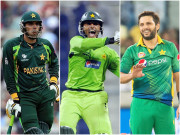 ویٹرنز کرکٹ ورلڈکپ کیلئے 18 رکنی قومی ٹیم کا اعلان