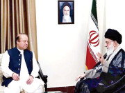 امریکا پاکستان اور ایران میں اختلافات کی سازش کر رہا ہے خامنہ ای