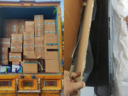 پاکستان کسٹمز کی کارروائی 22 کروڑ روپے سے زائد کی اسمگلنگ پکڑی گئی