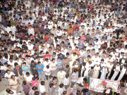 مجلس وحدت مسلمین کی ریلی میں زخمی ہونیوالا کارکن چل بسا 
