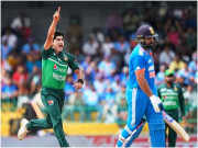 نسیم شاہ کے ورلڈکپ سے باہر ہونے کا خدشہ