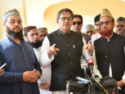 علما کرام کے قتل میں ملوث ملزمان تک پہنچ گئے ہیں وفاقی وزیر مذہبی امور