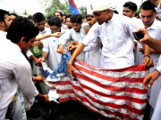گستاخانہ فلم کیخلاف احتجاج پرگرفتار مظاہرین کی قانونی مدد کا اعلان 