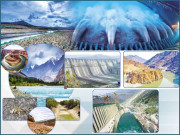 دھرتی کے سینے پر بہتے  6 کروڑ 40 لاکھ کلومیٹر طویل دریا اور ندیاں