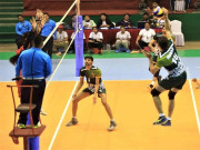 ایشین گیمز والی بال میں قومی ٹیم نے دوسرا میچ بھی جیت لیا