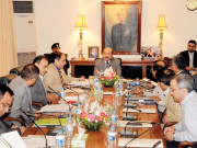 2025 تک برسر اقتدار رہے تو سندھ کو خود کفیل بنا دیں گے قائم علی شاہ 