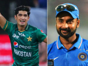 نسیم شاہ کی غیرحاضری میں بھی ورلڈکپ کیلیے پاکستانی پیس اٹیک مضبوط قرار