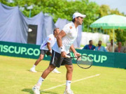 ایشین گیمز قومی ٹینس ٹیم شرکت کیلیے چین روانہ