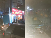 کراچی میں ڈکیتوں نے ہوٹل پر بیٹھے درجنوں شہریوں کو لوٹ لیا