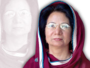 شاعری میں مضمون اپنے ساتھ لفظیات بھی لاتا ہے حمیدہ شاہین