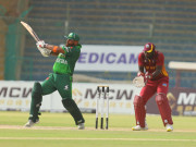 گلوبل ویٹرنز کپ میں پاکستان کی مسلسل چوتھی فتح