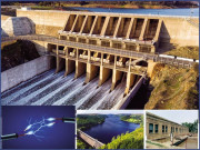 ڈیم بنا کر سستی بجلی بنائیے