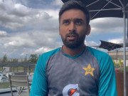 اسکواڈ میں تیسرے اوپنر کے طور پر شامل ہوا ہوں عبداللہ شفیق