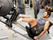 کرکٹرز کو سپرفٹ بنانے کی کوششیں عروج پر پہنچ گئیں